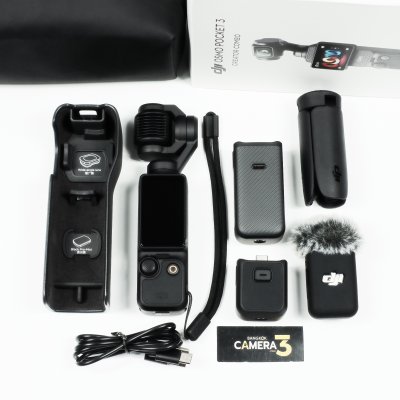 DJI OSMO POCKET 3 CREATOR COMBO