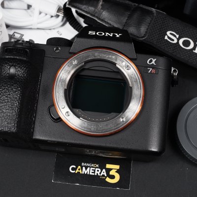 Sony A7RII Body