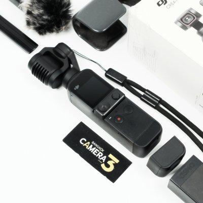 DJI POCKET 2 CREATOR COMBO
