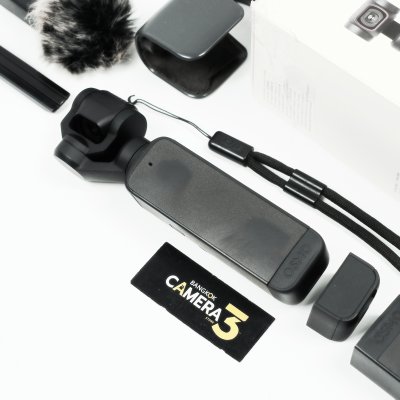 DJI POCKET 2 CREATOR COMBO