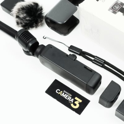 DJI POCKET 2 CREATOR COMBO