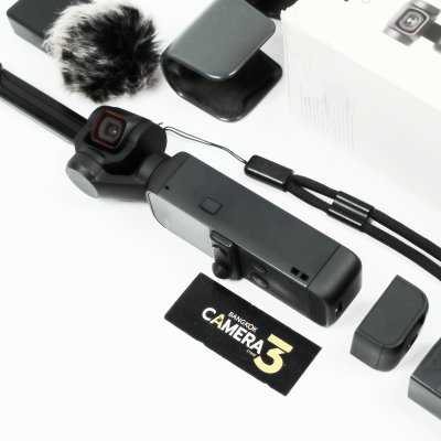 DJI POCKET 2 CREATOR COMBO