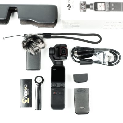 DJI POCKET 2 CREATOR COMBO