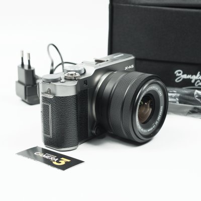Fujifilm XA5
