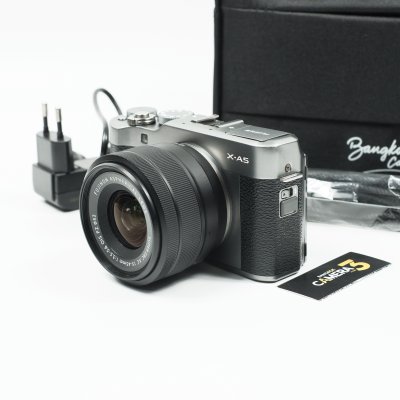 Fujifilm XA5
