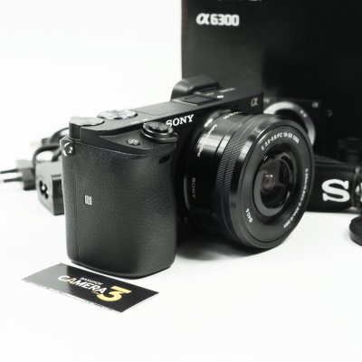 Sony A6300