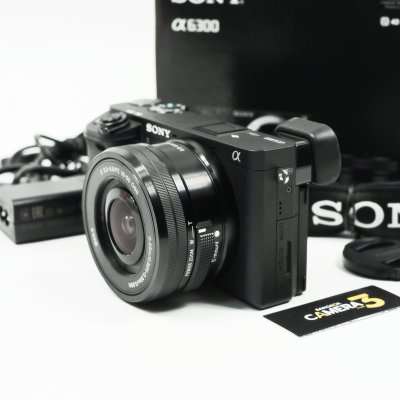 Sony A6300