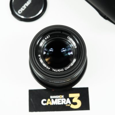 Zuiko 45mm F1.8