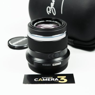 Zuiko 45mm F1.8
