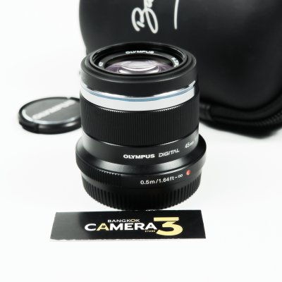 Zuiko 45mm F1.8