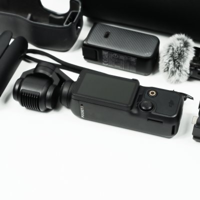 DJI POCKET 3 Creator Combo