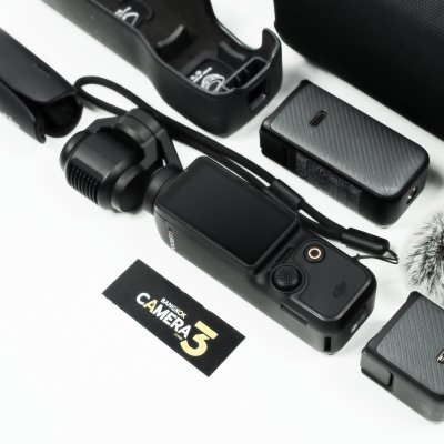 DJI POCKET 3 Creator Combo