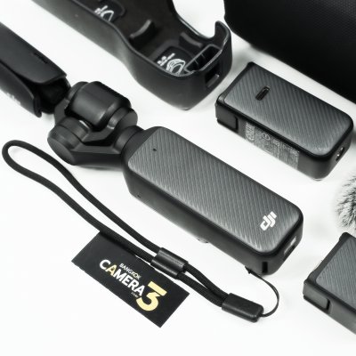 DJI POCKET 3 Creator Combo