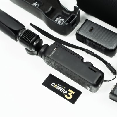 DJI POCKET 3 Creator Combo