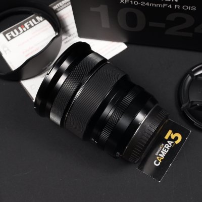 XF10-24mm F4 R OIS