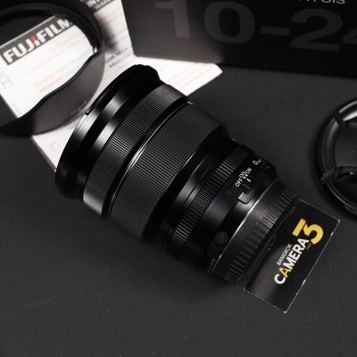 XF10-24mm F4 R OIS
