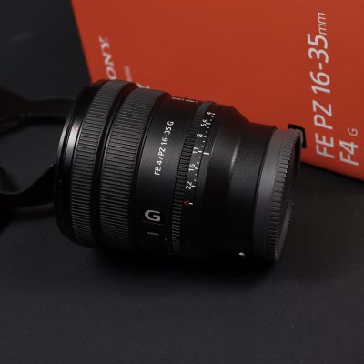 FE PZ 16-35mm F4 G