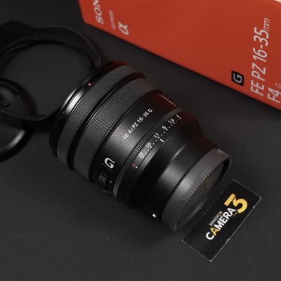 FE PZ 16-35mm F4 G
