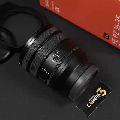 FE PZ 16-35mm F4 G