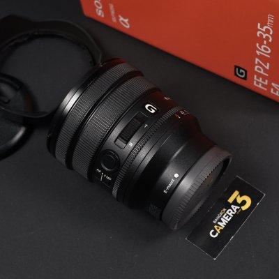 FE PZ 16-35mm F4 G
