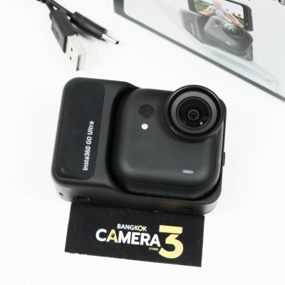 Insta360 GO Ultra