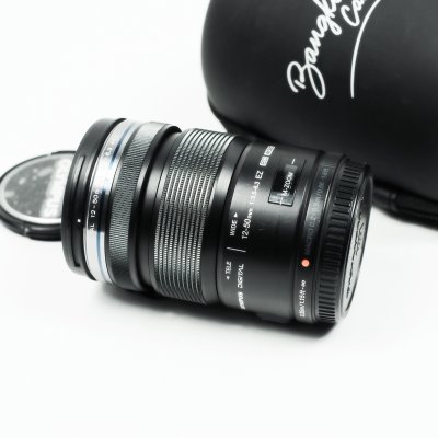 Zuiko 12-50mm F3.5-6.3