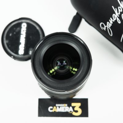 Zuiko 12-50mm F3.5-6.3