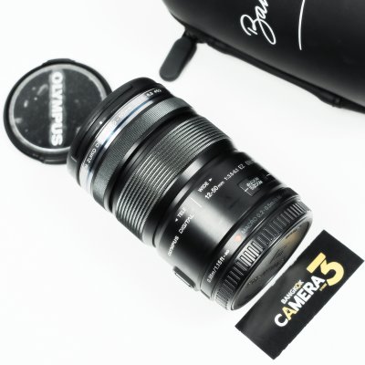 Zuiko 12-50mm F3.5-6.3