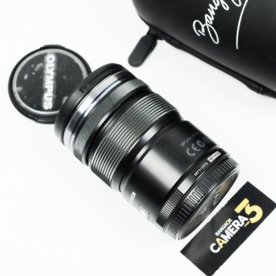 Zuiko 12-50mm F3.5-6.3