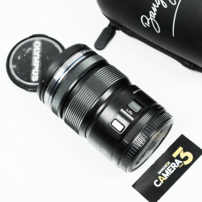 Zuiko 12-50mm F3.5-6.3