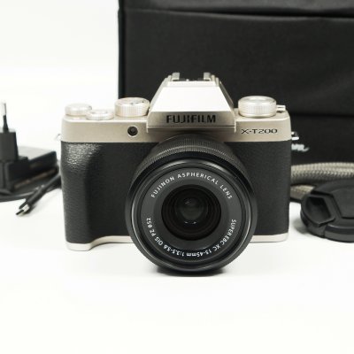 Fujifilm XT200