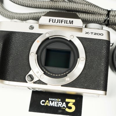 Fujifilm XT200