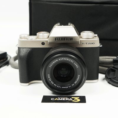 Fujifilm XT200