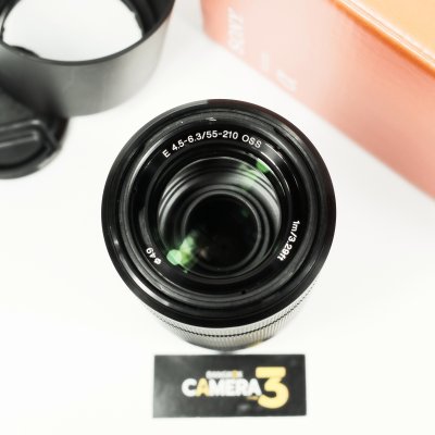 E55-210mm F4.5-6.3 OSS