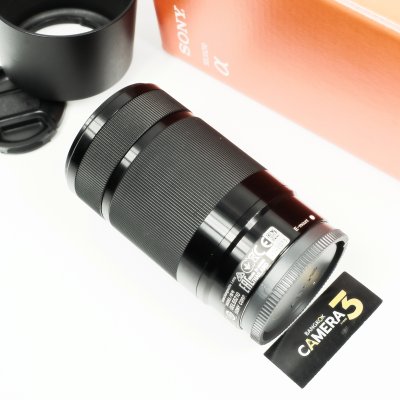 E55-210mm F4.5-6.3 OSS