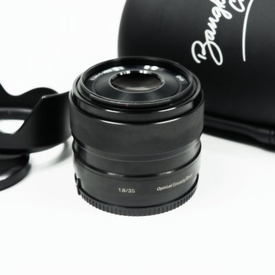 E35mm F1.8 OSS