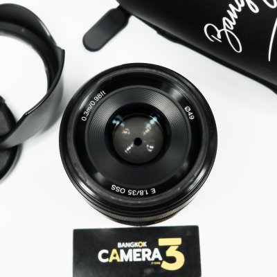 E35mm F1.8 OSS