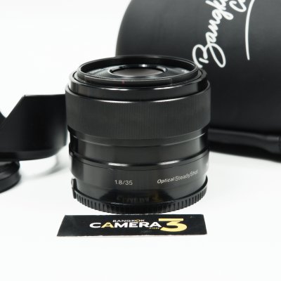 E35mm F1.8 OSS