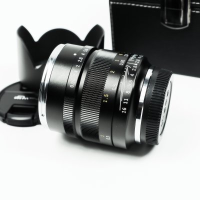 ZHONGYI 17mm F0.95