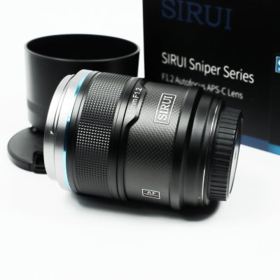 SIRUI 56mm F1.2