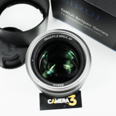 SIRUI 56mm F1.2