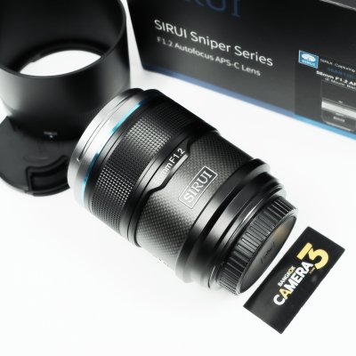 SIRUI 56mm F1.2