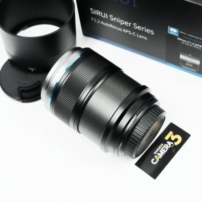 SIRUI 56mm F1.2