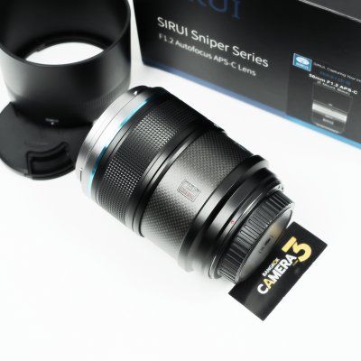 SIRUI 56mm F1.2