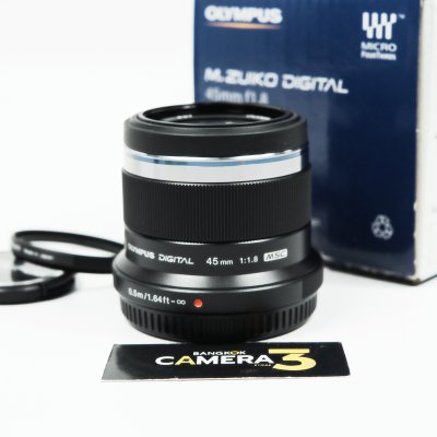 Zuiko 45mm F1.8