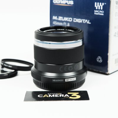 Zuiko 45mm F1.8