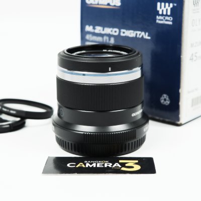 Zuiko 45mm F1.8