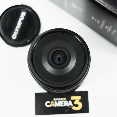 Zuiko 30mm F3.5 Macro