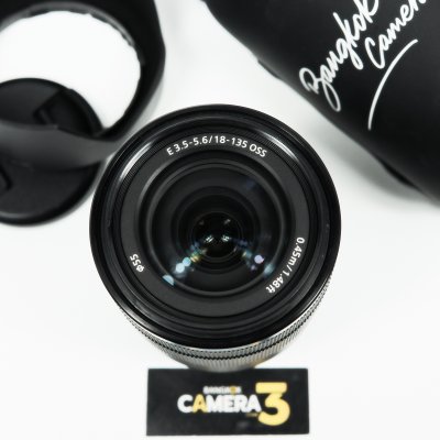 E18-135mm F3.5-5.6 OSS