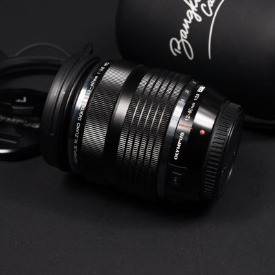 Zuiko 12-40mm F2.8 PRO